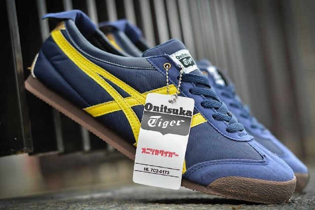 Jual Sepatu Asics Onitsuka Tiger Vintage Men 05 Kota Bandung