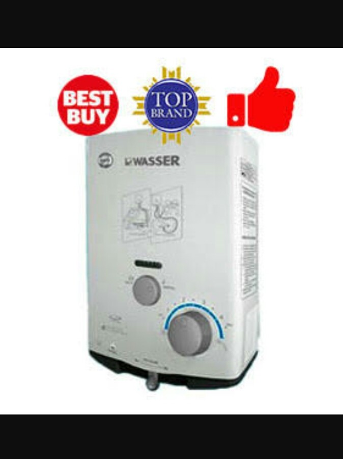 Jual water heater wasser - Kota Depok - Gudang Closet ...