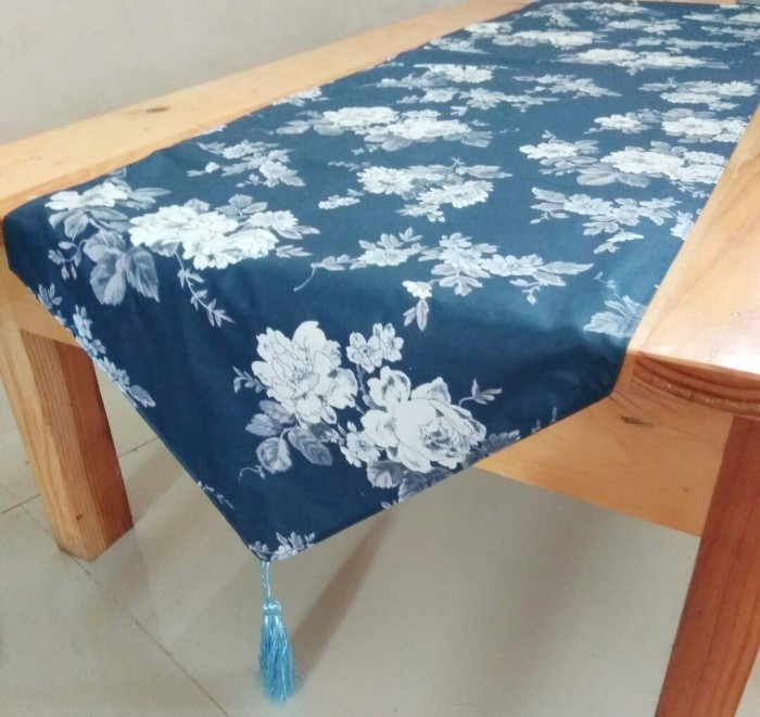 Jual Tanika Table Runner Taplak Meja Kota Tangerang Selatan Tanikahandcraft Tokopedia