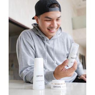 jual paket perawatan kulit wajah glowing ertos agen fair jual paket perawatan kulit wajah glowing ertos agen fair