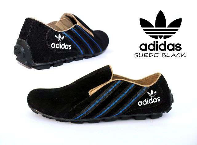 jual sepatu slop pria adidas black shoes store bandung jual sepatu slop pria adidas black shoes store bandung