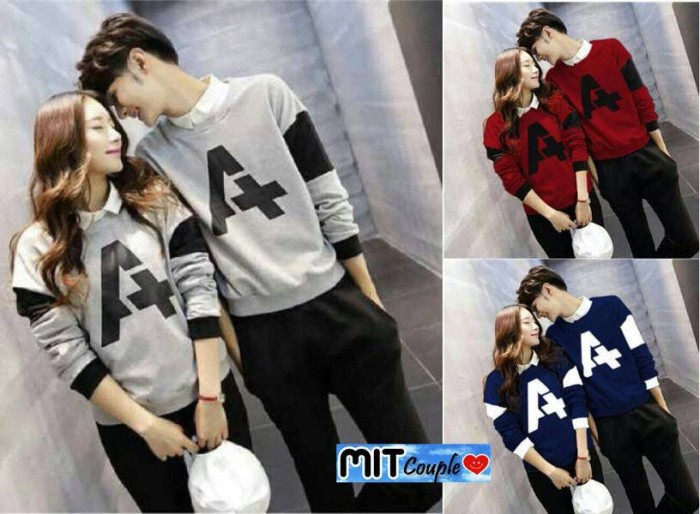 Foto Produk Baju Couple LP A dari Couples Store