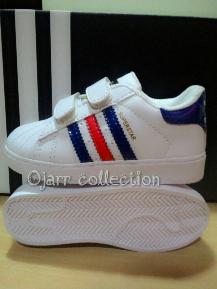 Jual Sepatu Adidas Superstar Anak Women Wanita Cewe 1 2 3