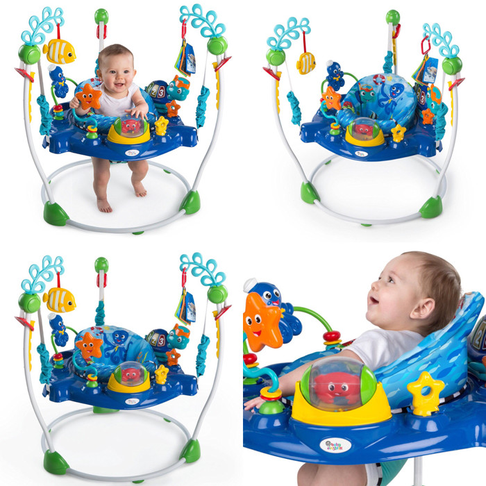 ocean jumperoo