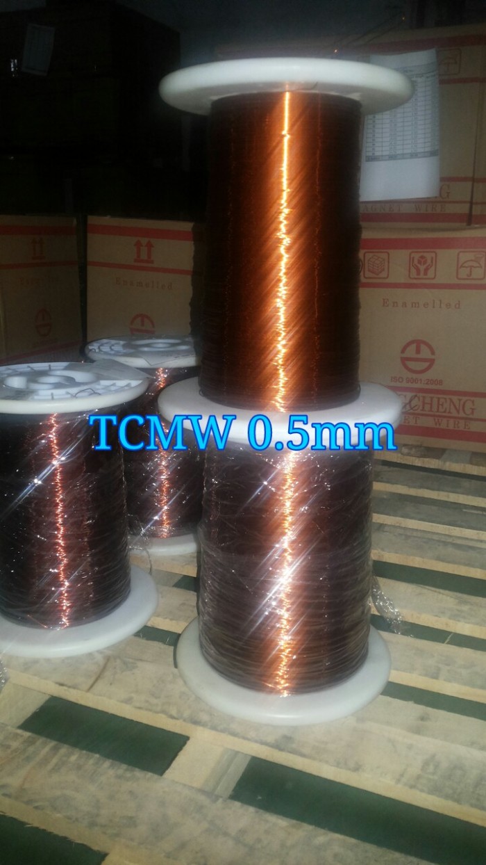 jual kawat tembaga enamel email tcmw 0 5mm mjm wire jual kawat tembaga enamel email tcmw 0 5mm mjm wire