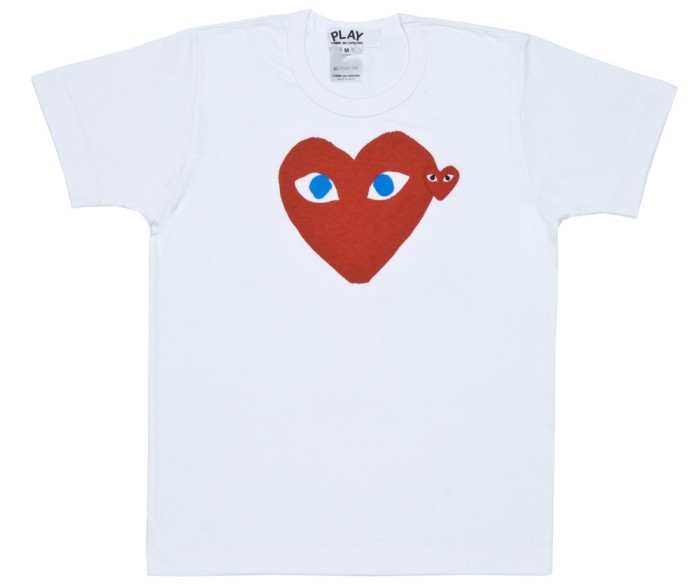 comme de garcin