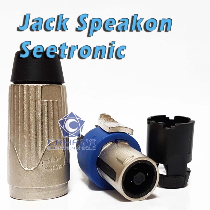 harga jack speakon neutrik