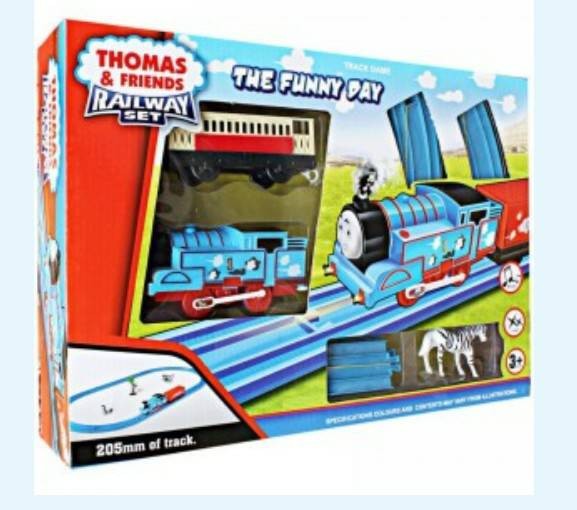thomas train railway