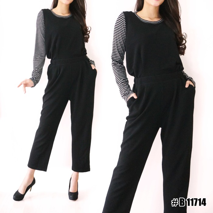 baju playsuit