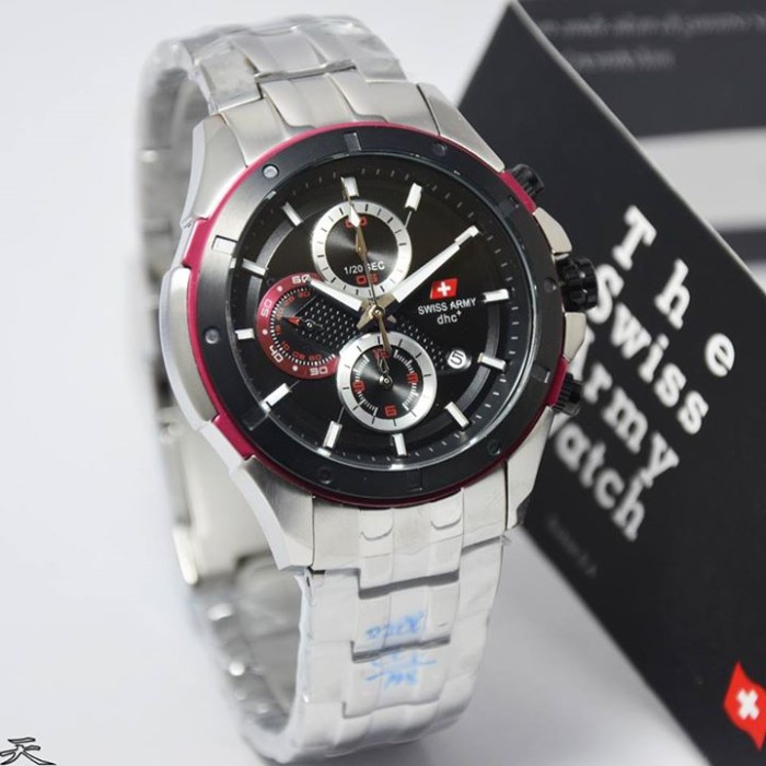 Digital Sport Men-Strap Karet. Source · Jam Tangan Pria Swiss .