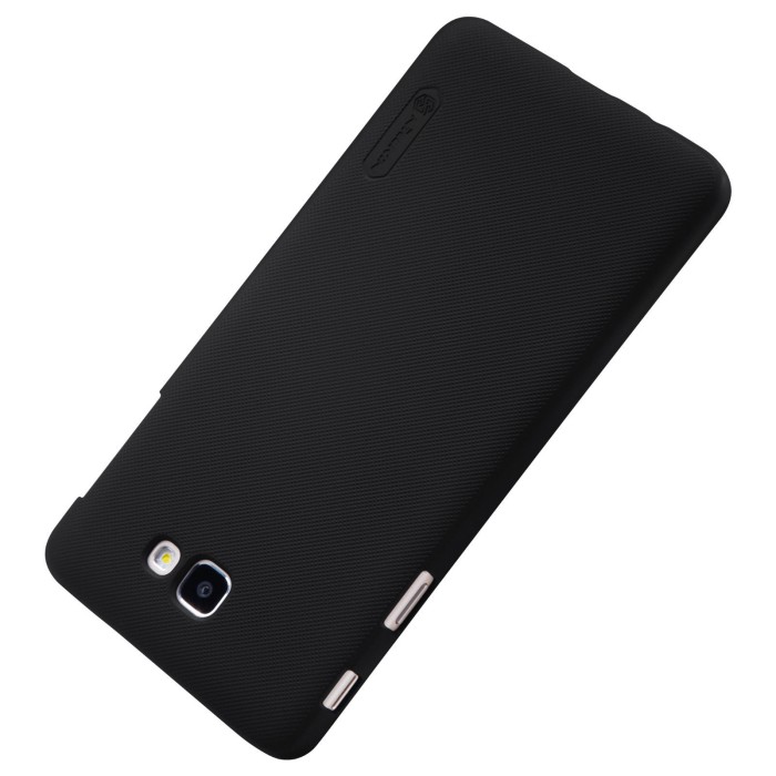 Nillkin Frosted Hard Case Samsung Galaxy J5 2016 Casing Cover Hitam Source · Nillkin Frosted Shield