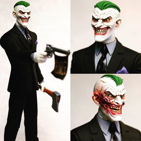 jual dc comics designer series the joker by greg capullo jual dc comics designer series the joker by greg capullo