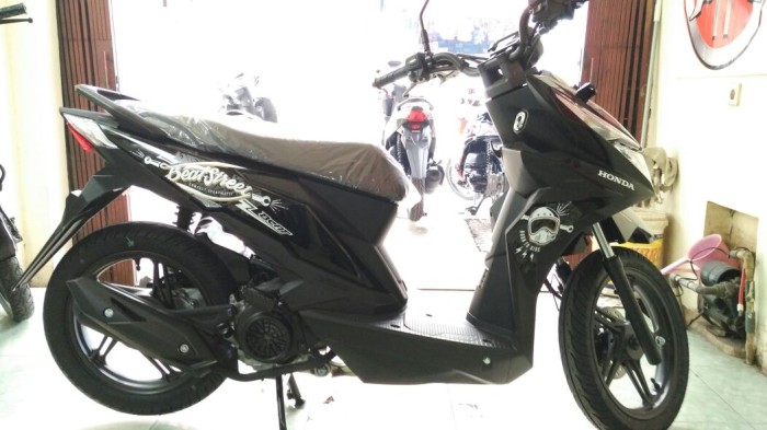 Jual Honda Beat Street Bandung Perintis Terpercaya Tokopedia