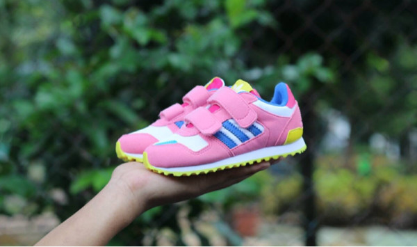 originals zx 700 kids Green