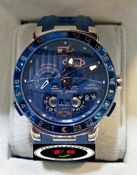 ulysse nardin harga