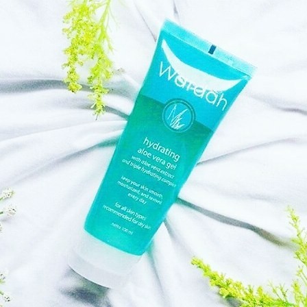 Info Hydrating Aloe Vera Gel Wardah Travelbon.com Info Hydrating Aloe Vera Gel Wardah Travelbon.com