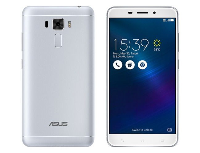 ASUS ZenFone 3 Laser (ZC551KL) 32GB Silver ASUS ZenFone 3 Laser (ZC551KL) 32GB Silver image