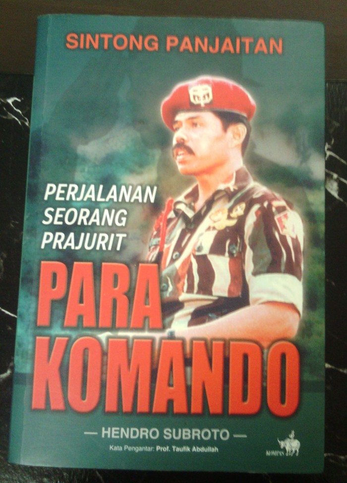 Free download perjalanan prajurit para komando pdf 2017