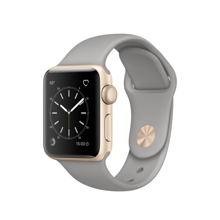 gold aluminum case
