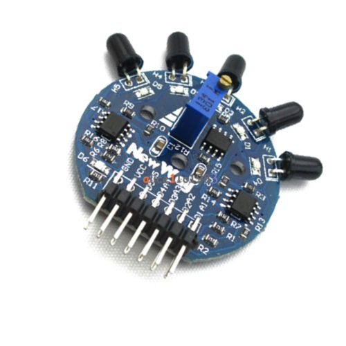 jual 5 way sensor 5 channel sensor api arduino jual 5 way sensor 5 channel sensor api arduino