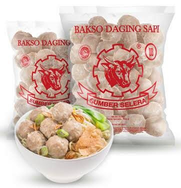 Foto Produk BASO SUMBER SELERA SB "Kebon Jeruk" dari Anugrah_Frozen