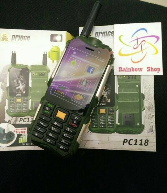 PRINCE PC118 / PRINCE PC 118 / PRINCE ANDROID / PRINCE PC118 android