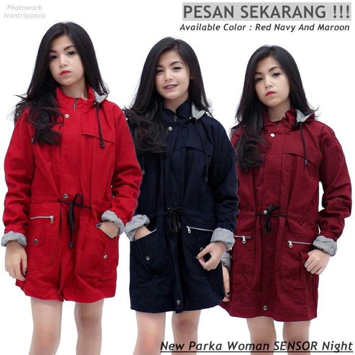 Jaket Parka Kanvas Maroon Daftar Harga Terbaru Source JAKET PARKA ANAK PEREMPUAN BABY .