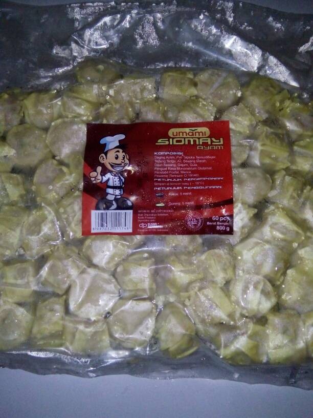 Jual siomay umami - Kab. Sidoarjo - nandha frozen food