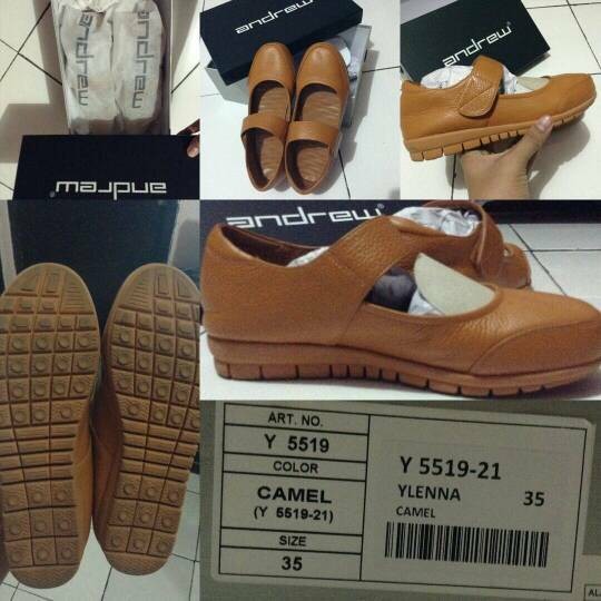 jual sepatu merk andrew free berry jual sepatu merk andrew free berry