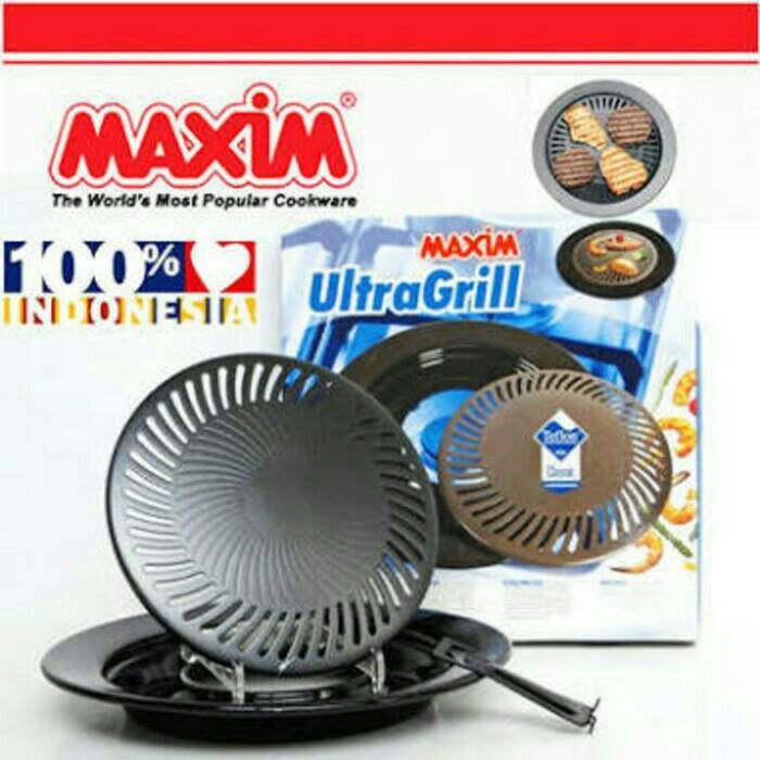 jual maspion ultra grill 25cm alat panggang pemanggang jual maspion ultra grill 25cm alat panggang pemanggang