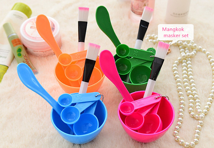 Mangkok masker Korean DIY mangkok masker set