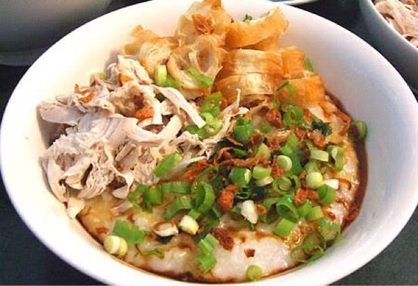 Jual Bubur Ayam Bandung Jakarta Selatan Bubur Ayam