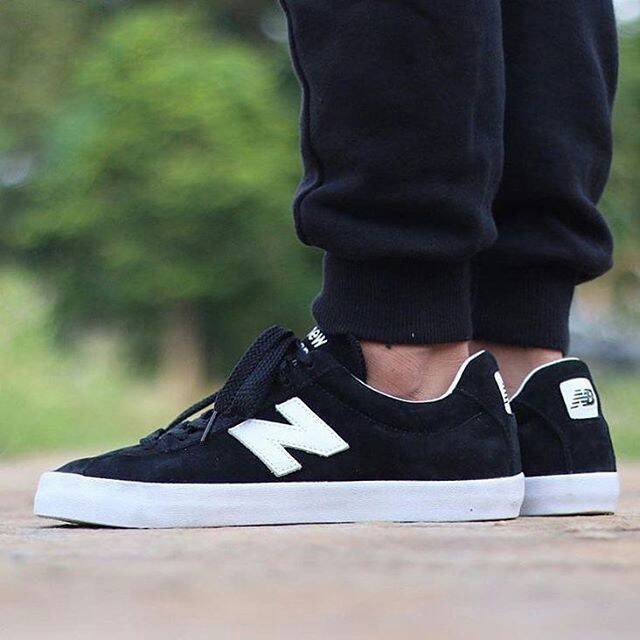 sepatu new balance skateboard