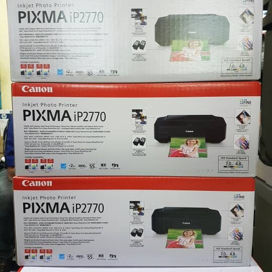 Printer Canon IP2770 
