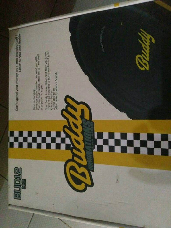 subwoofer