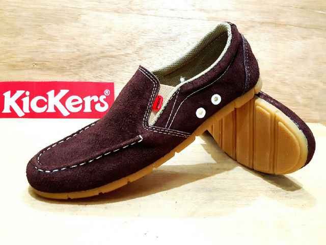 Harga Sepatu Slip On Kickers Travelbon.com Harga Sepatu Slip On Kickers Travelbon.com