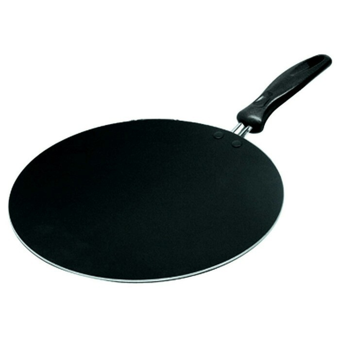 Jual Wajan Kebab & Burger & Roti 30cm, Wajan Grill Flat Datar, ROUND ...