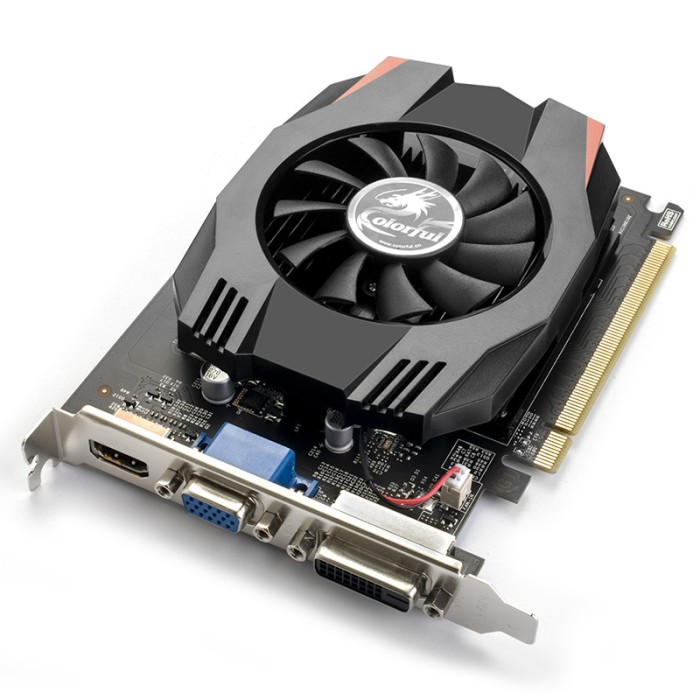 NOB 1GB nVIDIA Quadro 600 DDR3 PCI Express 2.0 x16 DVI Display Port Video Card V