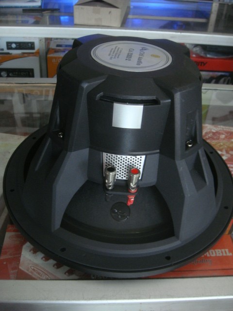 subwoofer citi audio 12 inch
