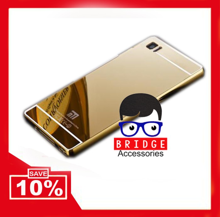 Bumper Mirror Case Xiaomi Mi3