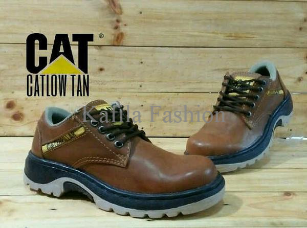 caterpillar boots fashion