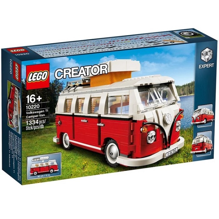 Vw Camper Van >> Jual Lego 10220 Volkswagen T1 Camper Van Vw Bus Classic Car Series Kota Medan Christian Tung Tokopedia Vw Camper Van >> Jual Lego 10220 Volkswagen T1 Camper Van Vw Bus Classic Car Series Kota Medan Christian Tung Tokopedia