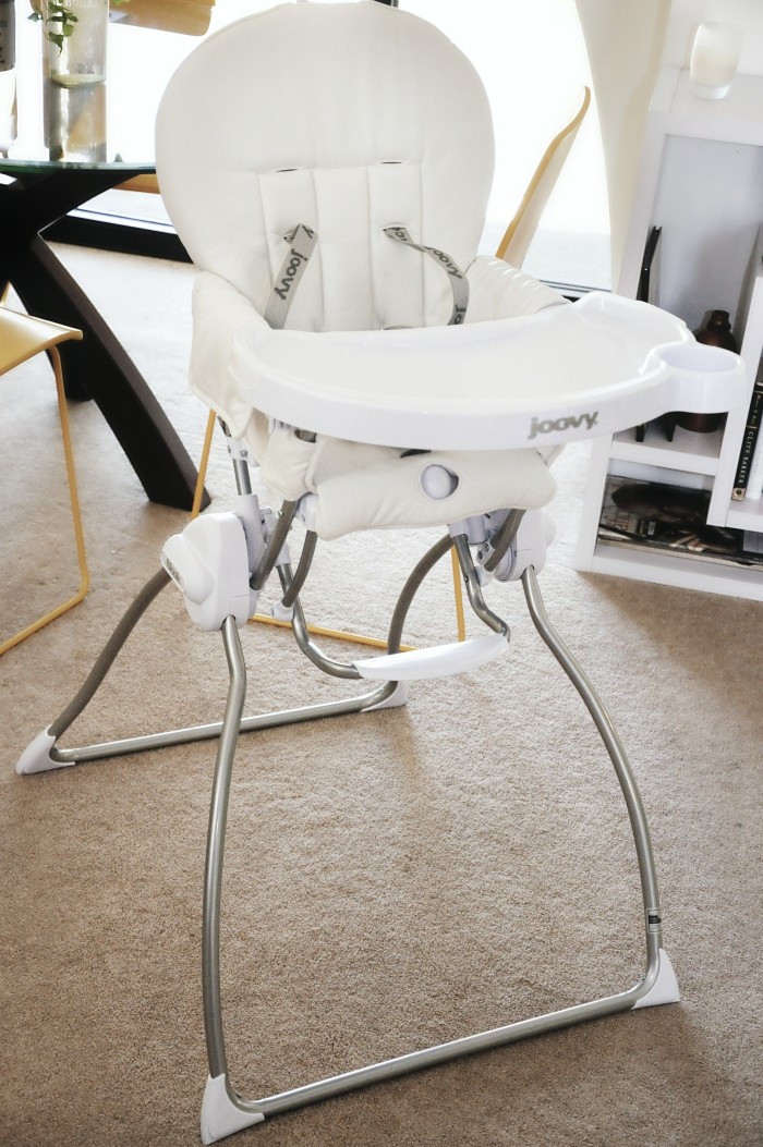joovy new nook high chair