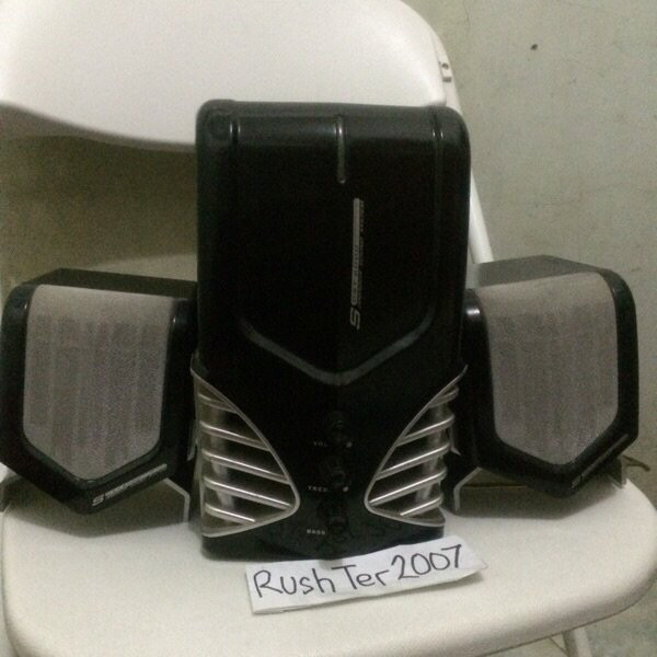 speaker simbadda cst