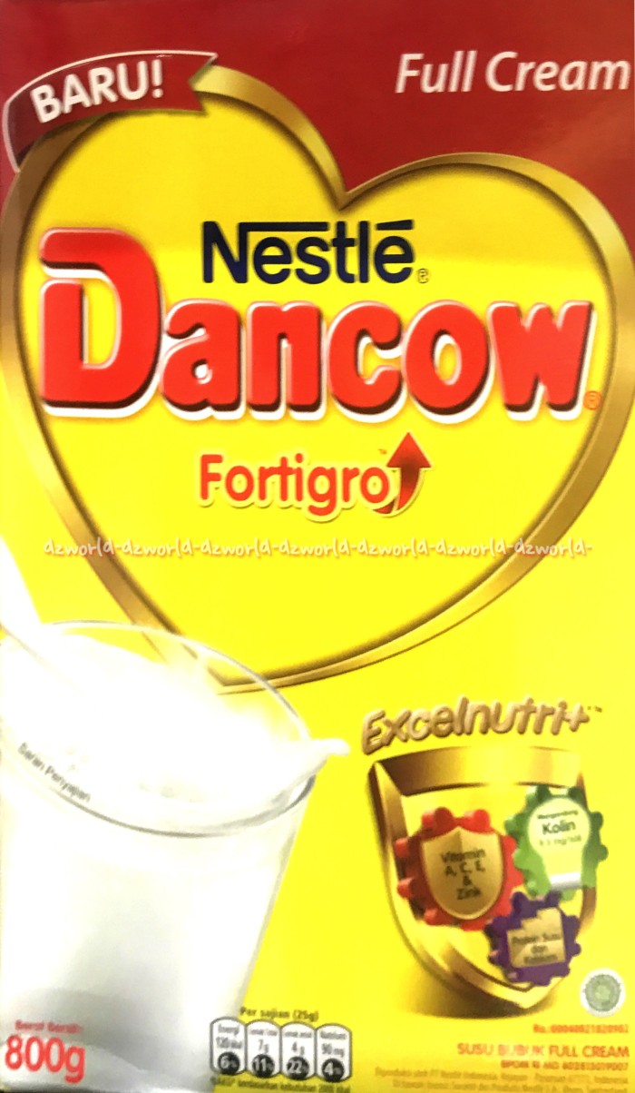 Harga Dancow Full Cream Travelbon.com Harga Dancow Full Cream Travelbon.com
