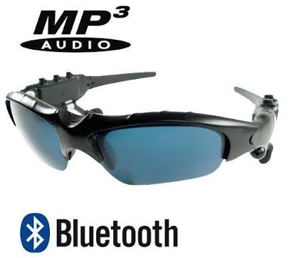 kacamata mp3 player, kacamata Sport Bluetooth mp3 Stereo music
