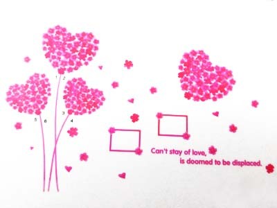 Pw Info Murah Wall Sticker 50x70 DaftarHarga.Pw