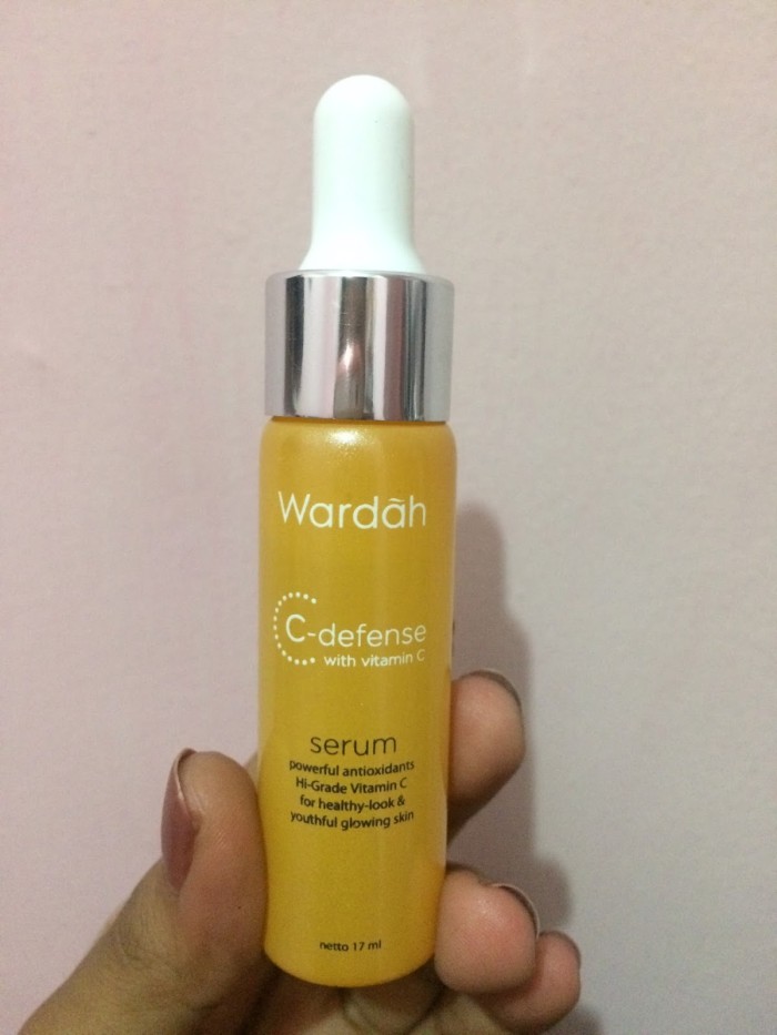 Harga Wardah C Defense Serum Travelbon.com Harga Wardah C Defense Serum Travelbon.com