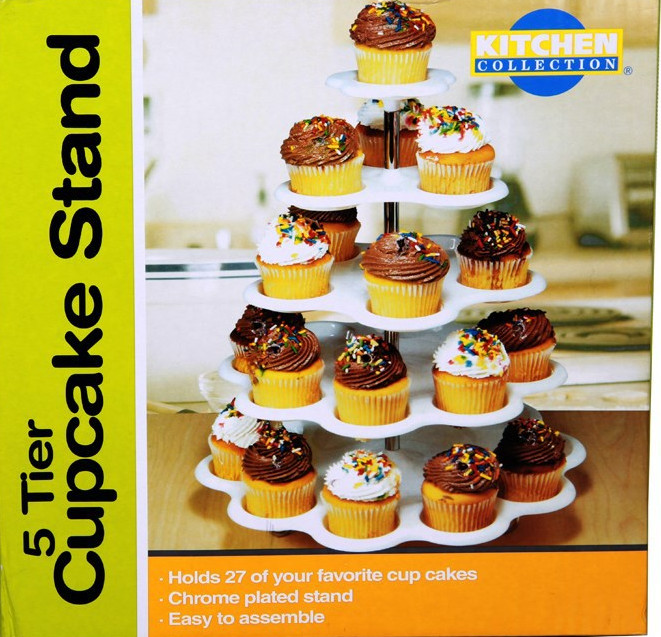 Info 5 Tier Cupcake Stand Travelbon.com Info 5 Tier Cupcake Stand Travelbon.com