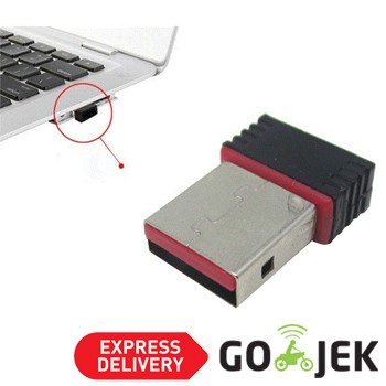 Jual Usb Penangkap Sinyal Wifi Wireless Internet Adapter Wi Fi